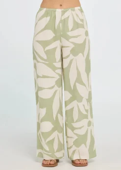 PIPPA Catalina Pant SUNDIAL SAGE