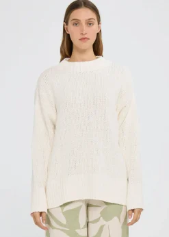 PIPPA Clover Sweater OAT