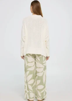 PIPPA Clover Sweater OAT