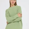 PIPPA Clover Sweater SAGE
