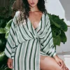 PIPPA Farrah Dress VALENCIA SAGE