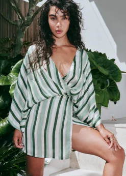 PIPPA Farrah Dress VALENCIA SAGE