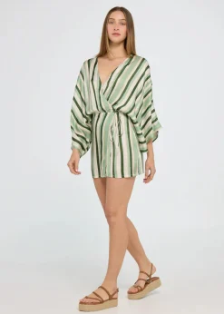 PIPPA Farrah Dress VALENCIA SAGE