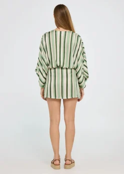PIPPA Farrah Dress VALENCIA SAGE