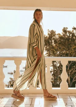PIPPA Jessie Dress VALENCIA SAGE