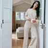 PIPPA RIDLEY Milano Pant BEIGE