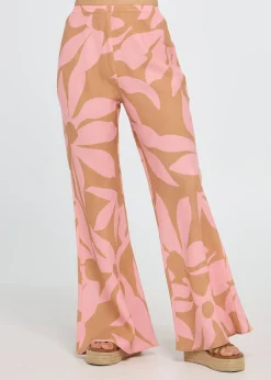PIPPA RIDLEY Milano Pant SUNDIAL BISCUIT