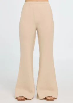 PIPPA RIDLEY Milano Pant BEIGE