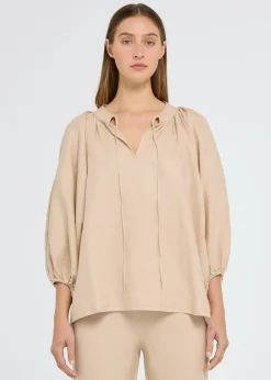 PIPPA RIDLEY Mojito Top BEIGE