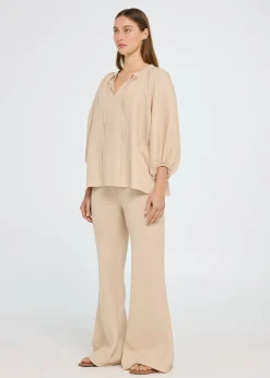 PIPPA RIDLEY Mojito Top BEIGE