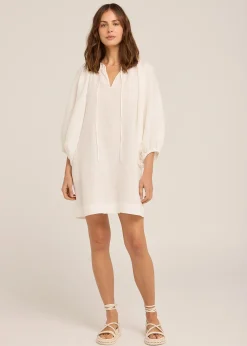 PIPPA RIDLEY Sangria Dress VANILLA