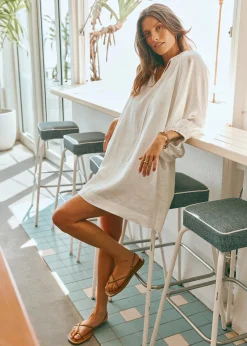 PIPPA RIDLEY Sangria Dress VANILLA