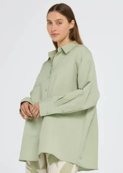 PIPPA Seaside Shirt SAGE