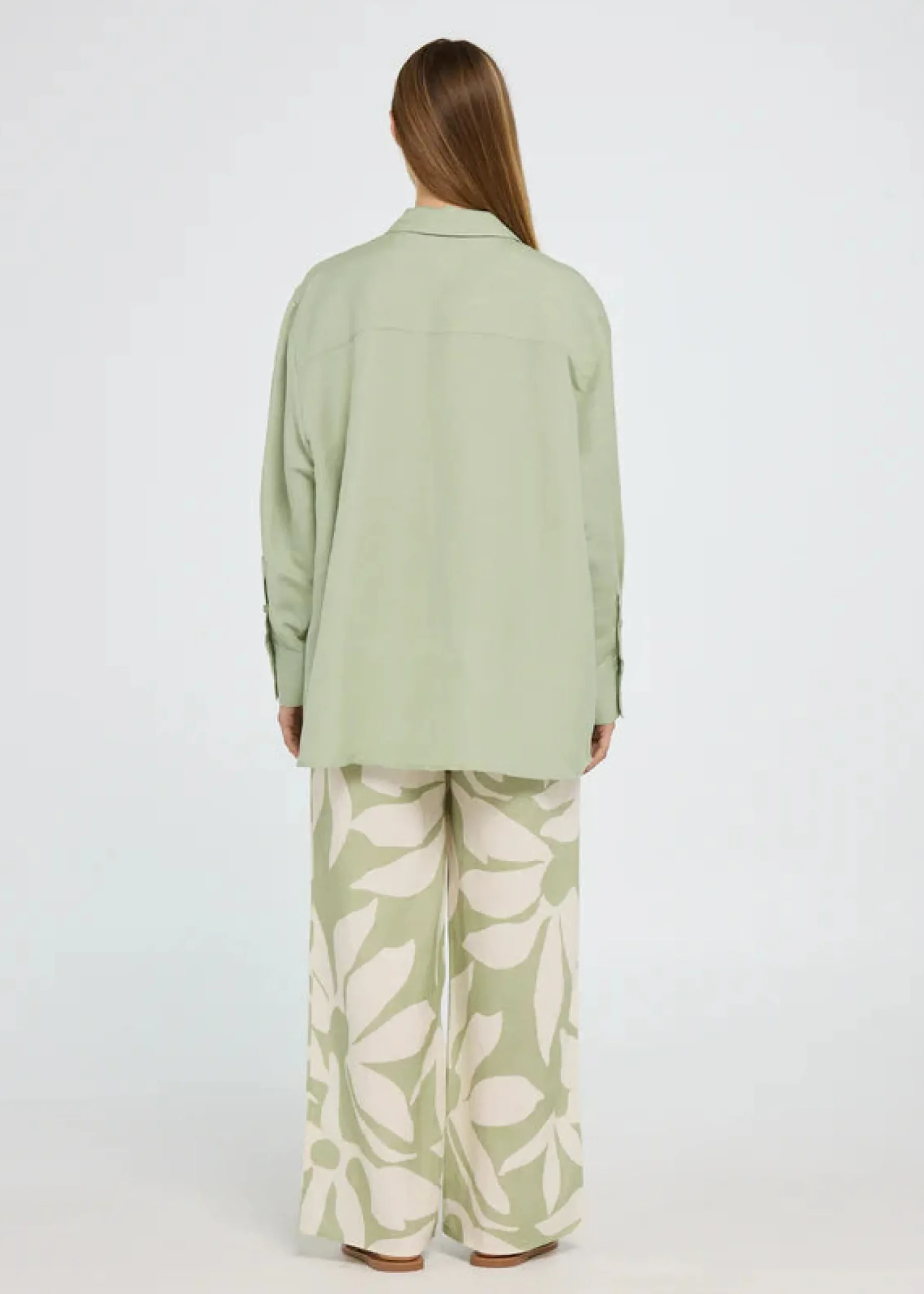PIPPA Seaside Shirt SAGE