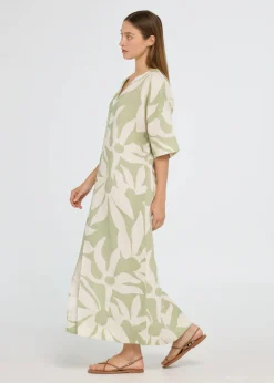PIPPA Tulum Maxi SUNDIAL SAGE