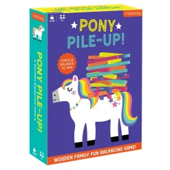 Pony Pile Up Balancing Game