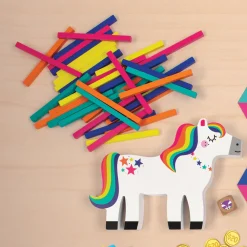 Pony Pile Up Balancing Game