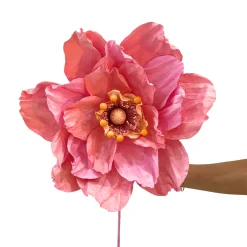 POP-PY Paper Flower Large SALMON
