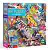 Puzzle 64pce SKATEBOARDERS