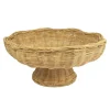 Rattan Centrepiece