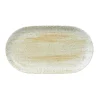 ROBERT GORDON Oval Tray WHITE CEYLON