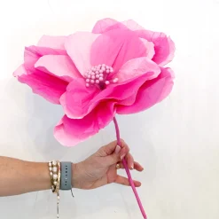 SAKURA Paper Flower Small SOFT PINK