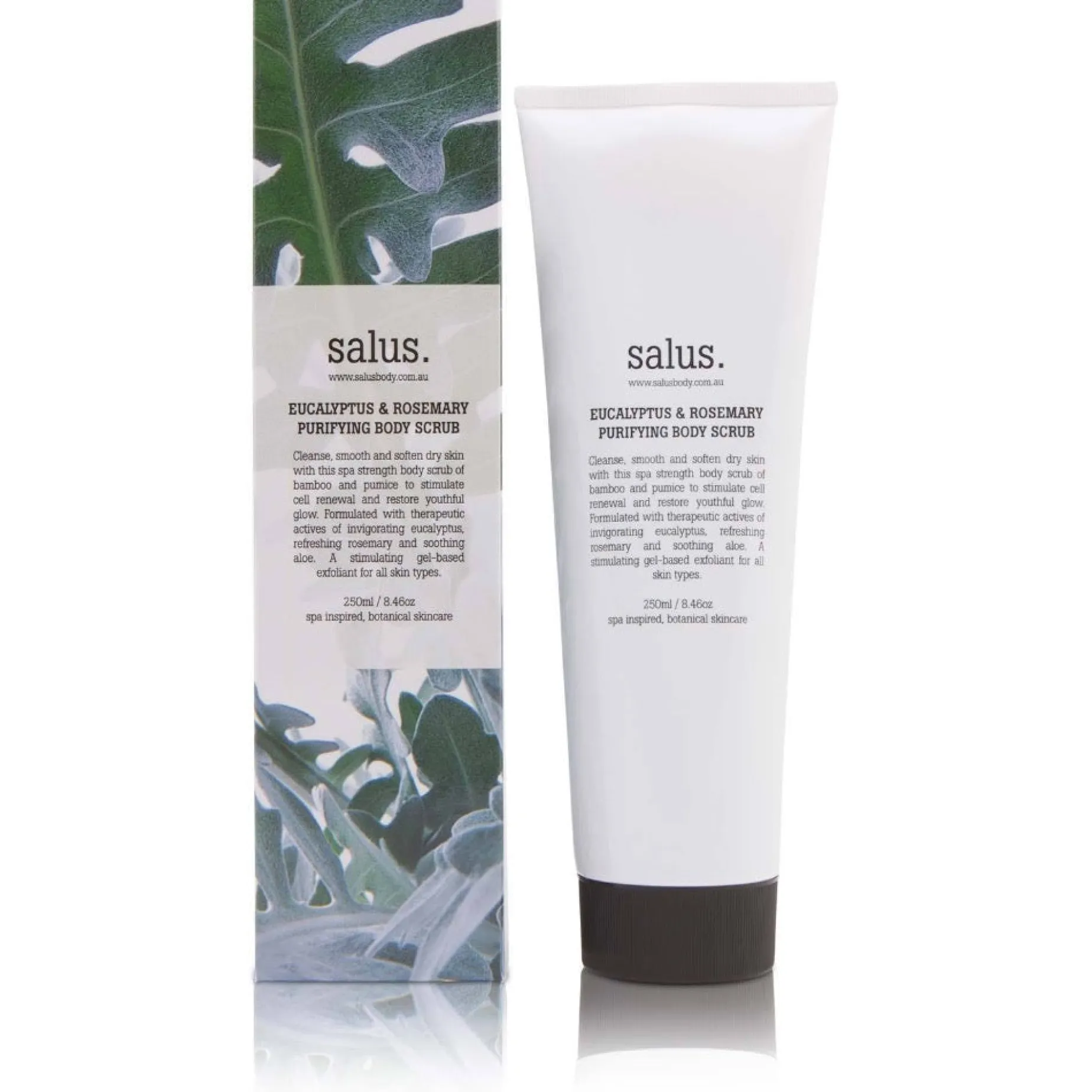 Salus Body Scrub