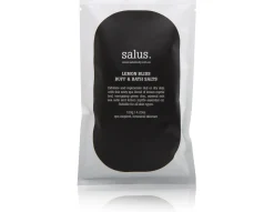 SALUS Buff & Bath Salts LEMON