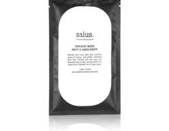SALUS Buff & Bath Salts ROSE