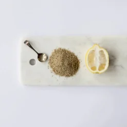 SALUS Buff & Bath Salts LEMON