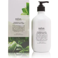SALUS Cedarwood & Basil Hand Wash