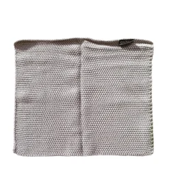 Salus Cotton Wash Cloth GREY