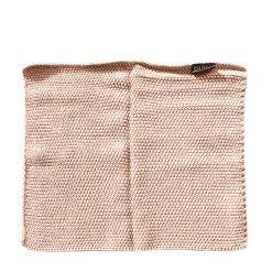 SALUS Cotton Wash Cloth PINK