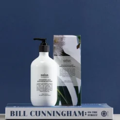 SALUS Eucalyptus & Aloe Body Wash 500ml