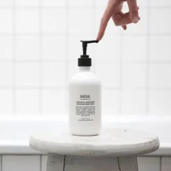 SALUS Geranium & Juniper Berry Body Wash 500ml