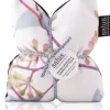 SALUS Heat Pillow Grey Botanical LAVENDER & JASMINE