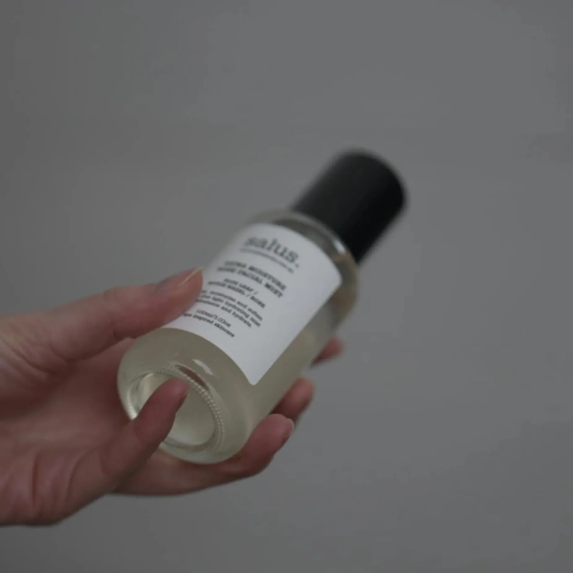 SALUS Ultra Moisture Facial Mist ROSE