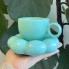 S&C Lottie Mug Set BLUE
