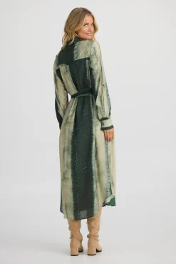 SHANTY Cadiz Shirt Dress RUFINO