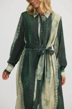 SHANTY Cadiz Shirt Dress RUFINO