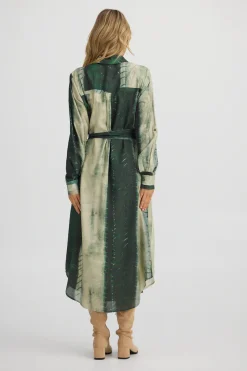 SHANTY Cadiz Shirt Dress RUFINO