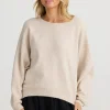 SHANTY Freddie Knit NATURAL
