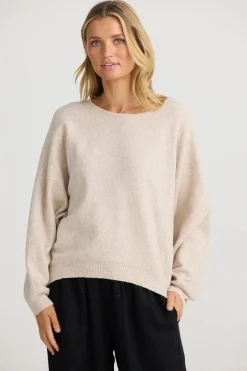 SHANTY Freddie Knit NATURAL