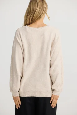 SHANTY Freddie Knit NATURAL