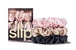 SLIP Scrunchie Set LARGE MIXED