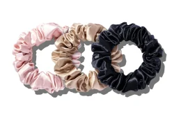 SLIP Scrunchie Set LARGE MIXED