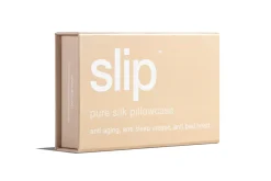 SLIP Silk Pillowcase CARAMEL