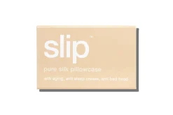 SLIP Silk Pillowcase CARAMEL