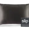 Slip Silk Pillowcase CHARCOAL