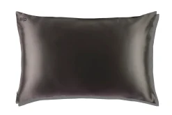 Slip Silk Pillowcase CHARCOAL